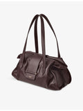 Jimmy Choo leather shoulder bag Biker Medium - British product