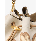 Jimmy Choo Cinch medium shoulder bag, imported from the UK