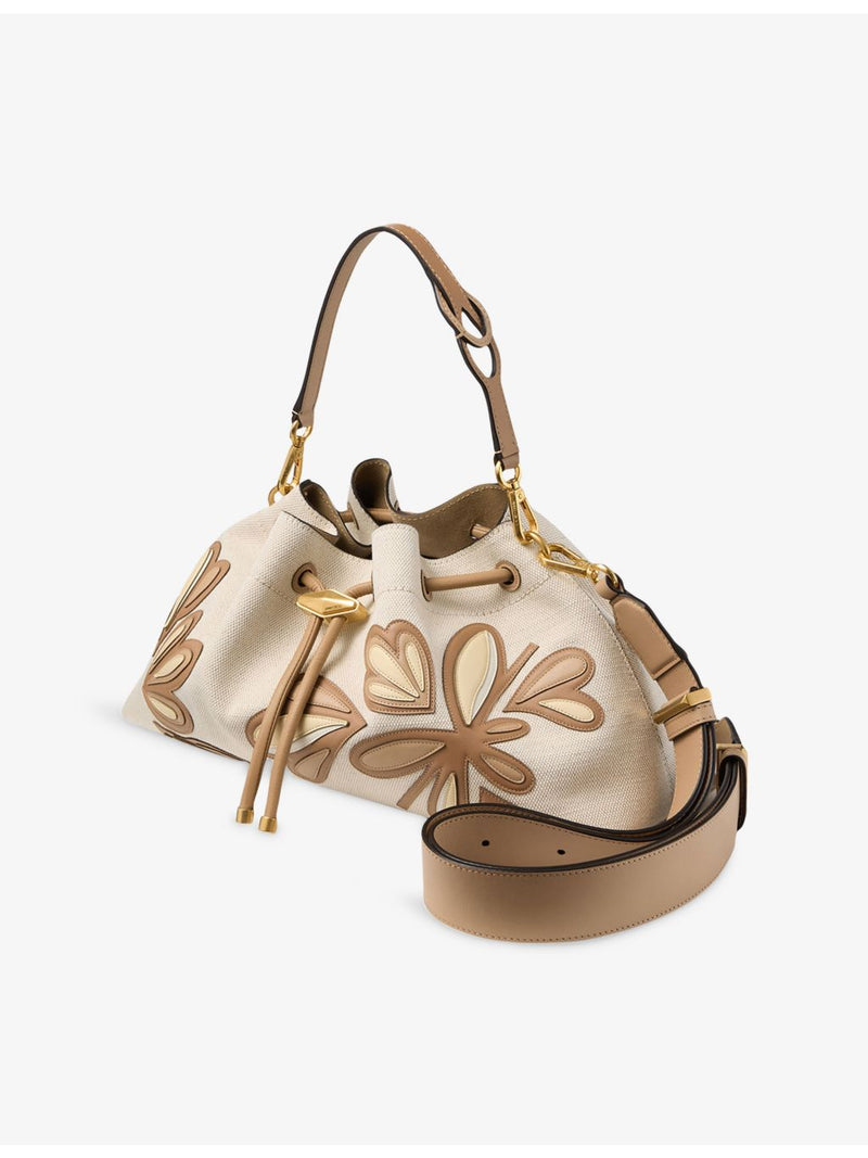 Jimmy Choo Cinch medium shoulder bag, imported from the UK