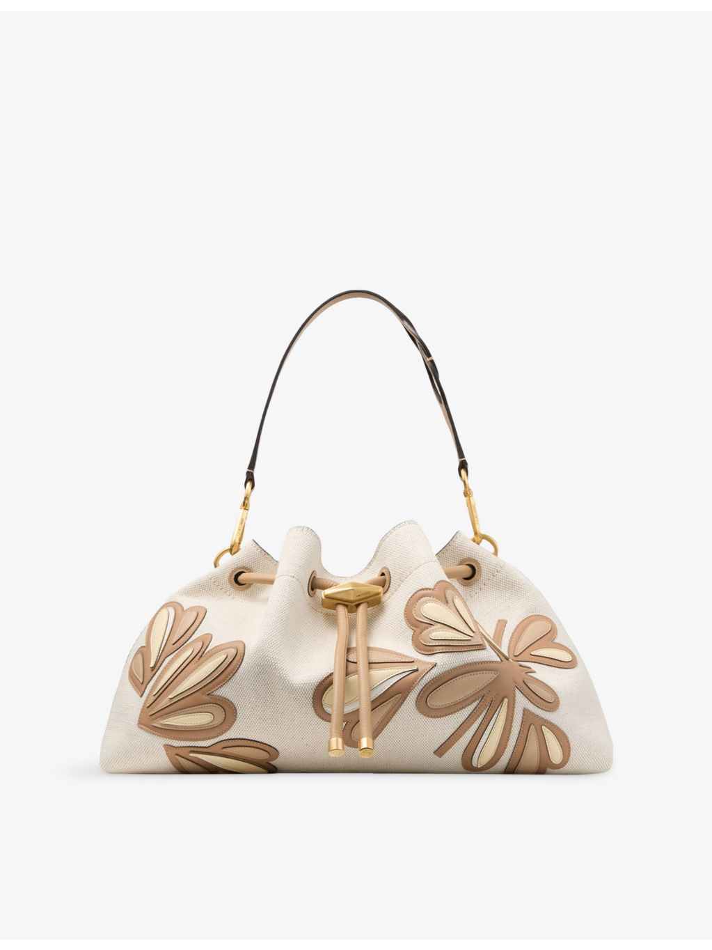 Jimmy Choo Cinch medium shoulder bag, imported from the UK