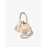 Jimmy Choo canvas tote bag small, imported from the UK
