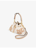 Jimmy Choo canvas tote bag small, imported from the UK