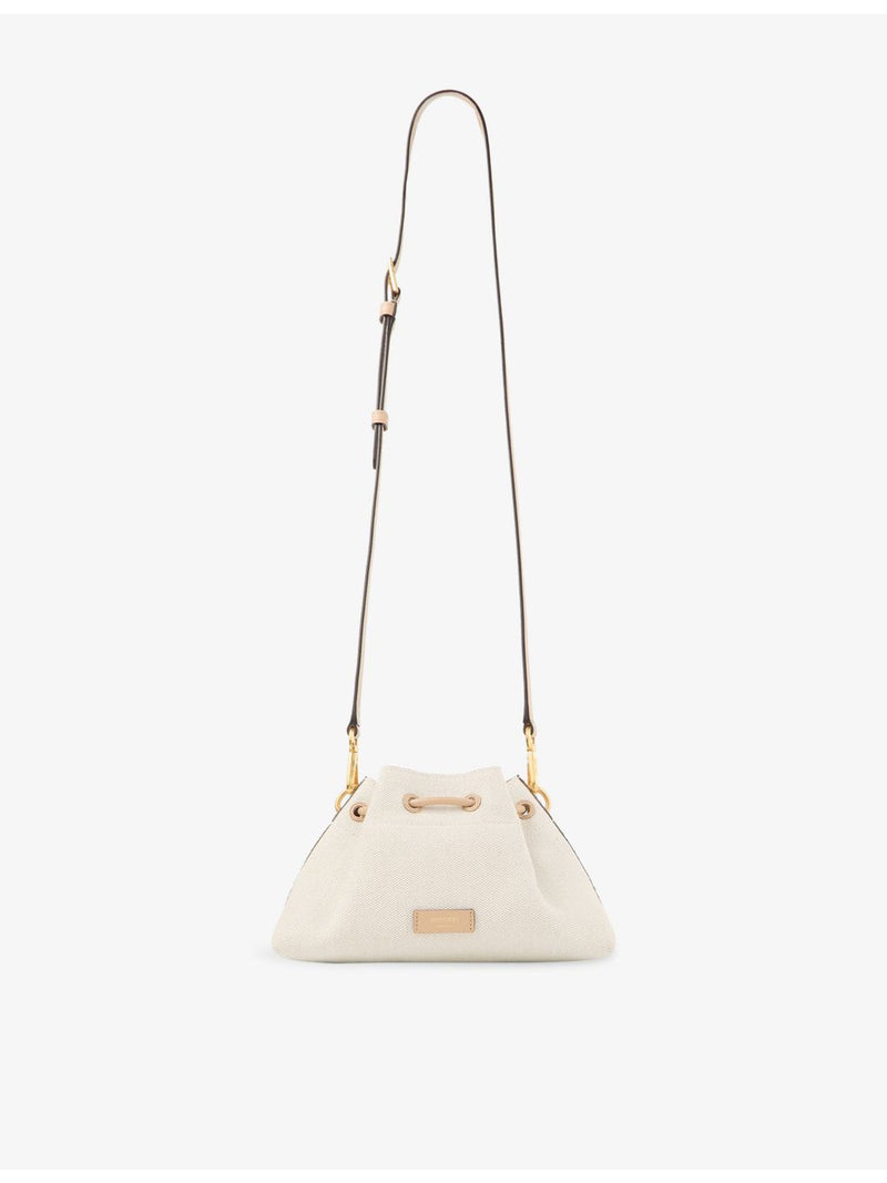 Jimmy Choo canvas tote bag small, imported from the UK
