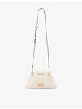 Jimmy Choo canvas tote bag small, imported from the UK