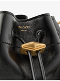 Jimmy Choo Cinch small leather tote bag (British brand)