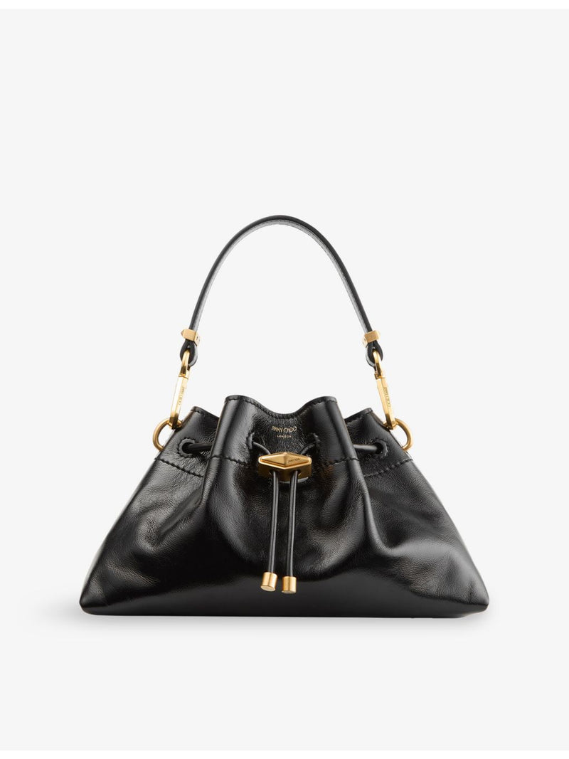 Jimmy Choo Cinch small leather tote bag (British brand)