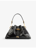 Jimmy Choo Cinch small leather tote bag (British brand)