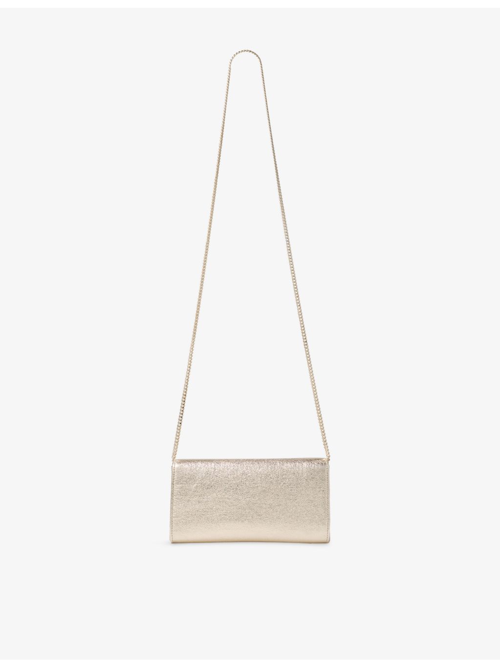 Jimmy Choo Emmie Brilliance clutch bag (British brand)
