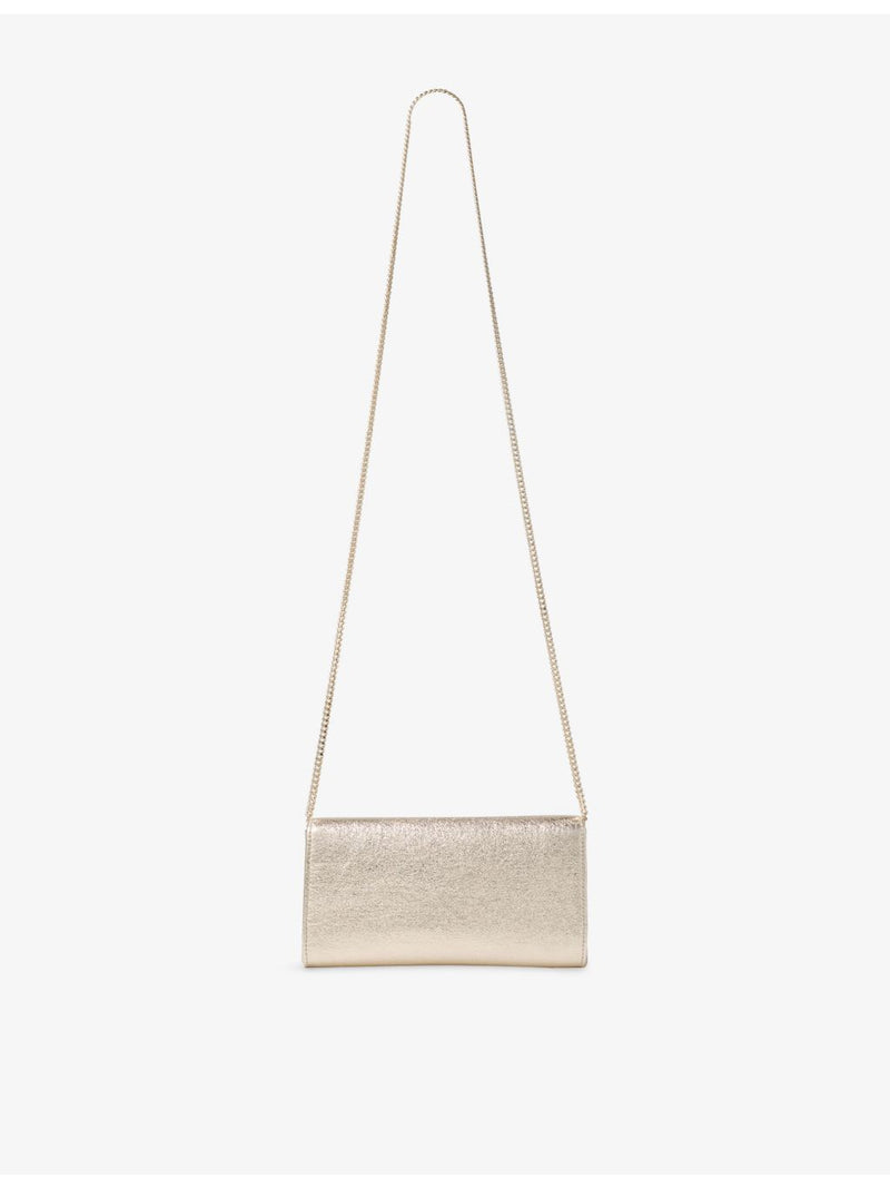 Jimmy Choo Emmie Brilliance clutch bag (British brand)