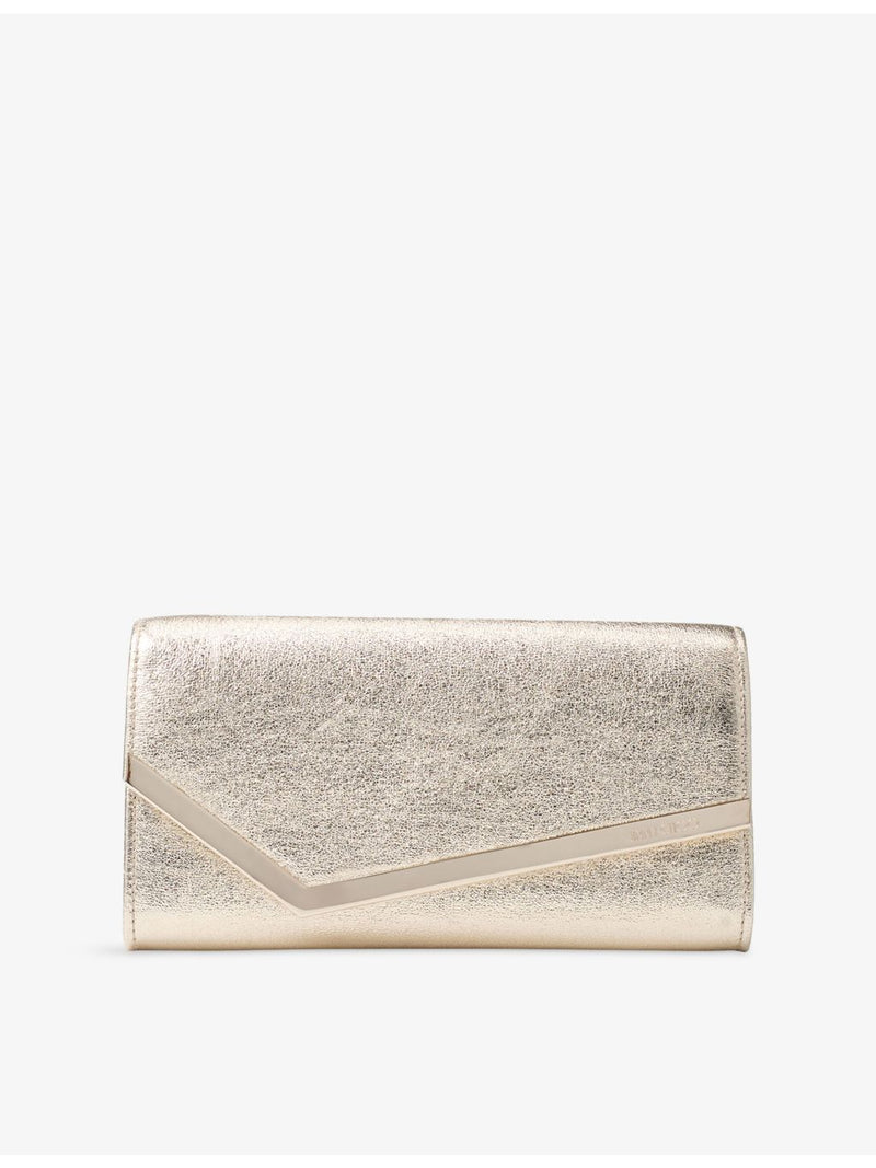 Jimmy Choo Emmie Brilliance clutch bag (British brand)