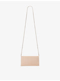 Jimmy Choo Emmie woven clutch bag, UK version
