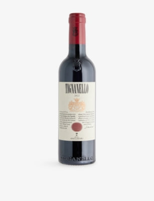 Antinori red wine Tignanello 2022 half-bottle 375ml - British product