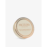 Angelina soft Montelimar nougat 90g round box, imported from the UK