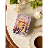 Angelina gianduja chocolates gift tin 100g (British brand)