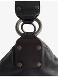 Bottega Veneta pre-loved cross-body bag in intrecciato leather (British brand)