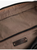 Bottega Veneta pre-loved cross-body bag in intrecciato leather (British brand)