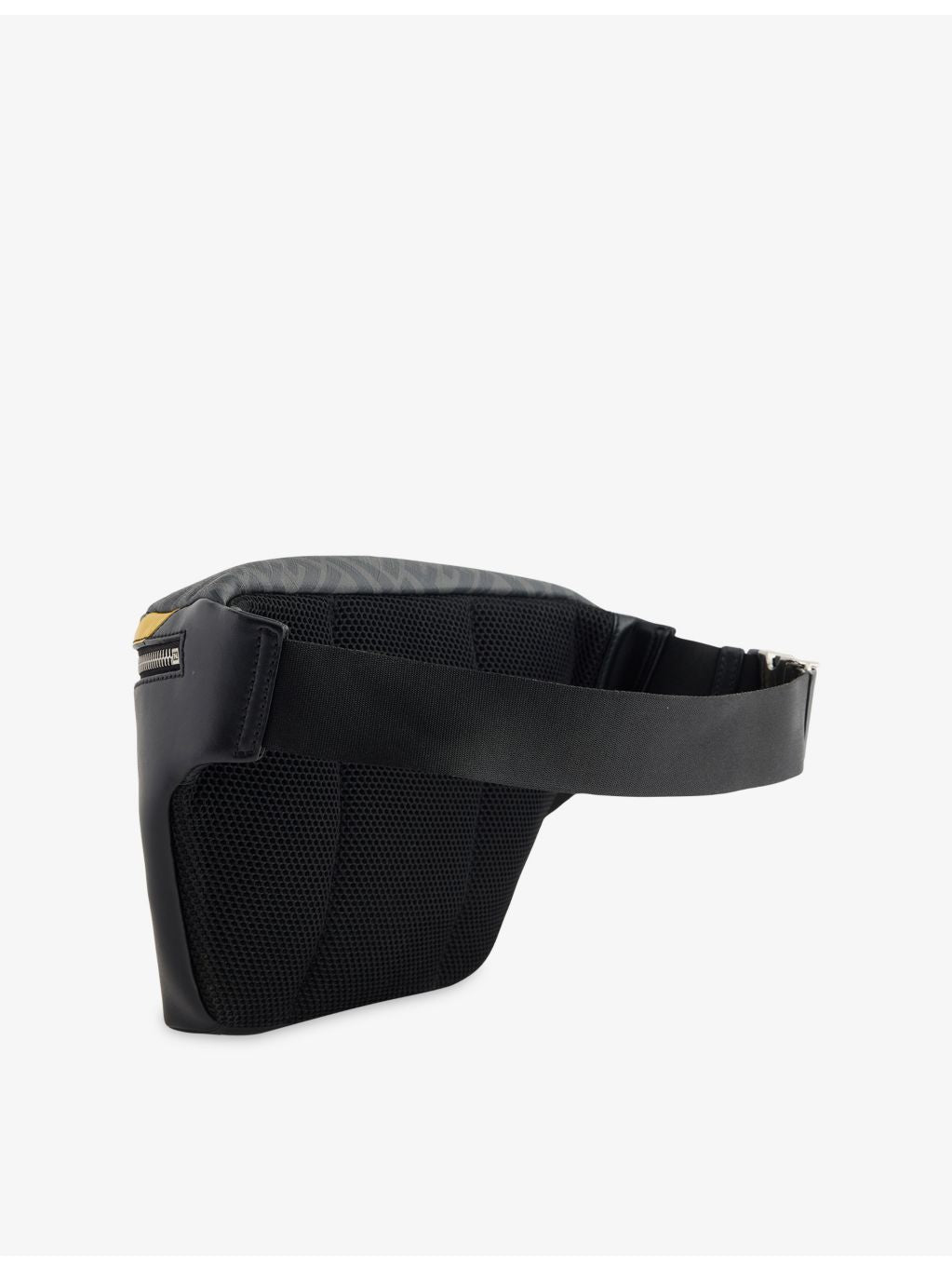 Fendi Zucca FF belt bag 18cm coated canvas (British brand)