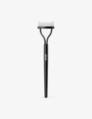 UKLASH lash separator metal comb for mascara, imported from the UK
