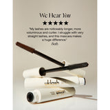 UKLASH tubing mascara 7ml pine cone wand (British brand)