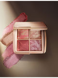 Hourglass Flushed Edit face palette 1.4g, imported from the UK