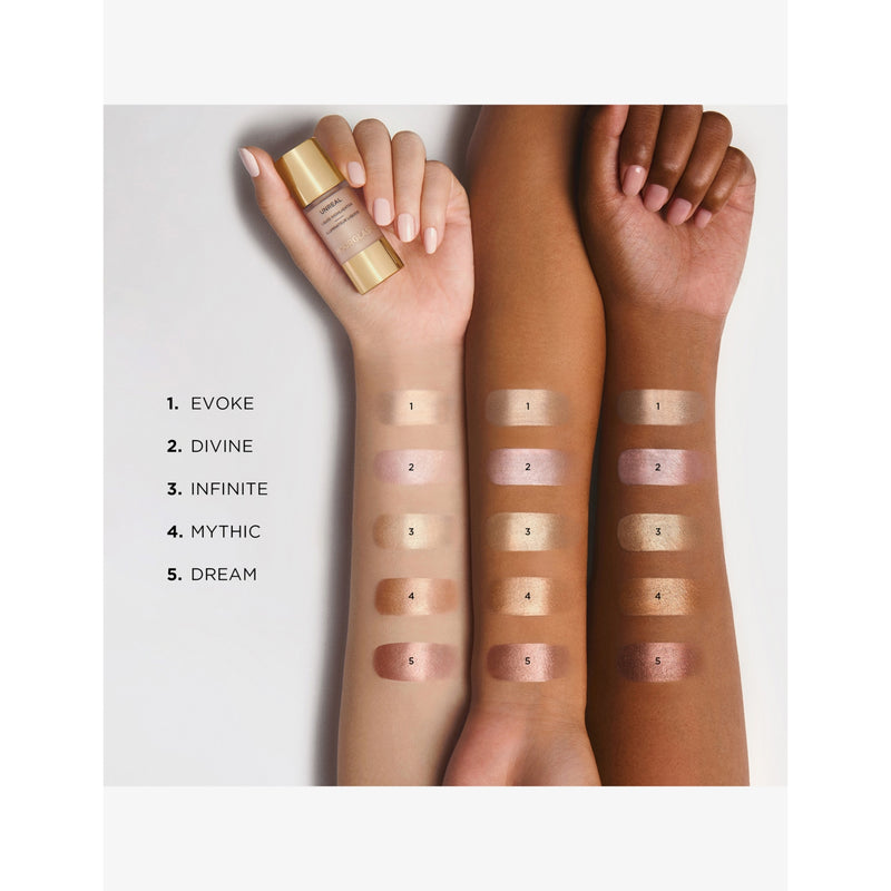 Hourglass liquid highlighter Unreal 10.3ml, imported from the UK