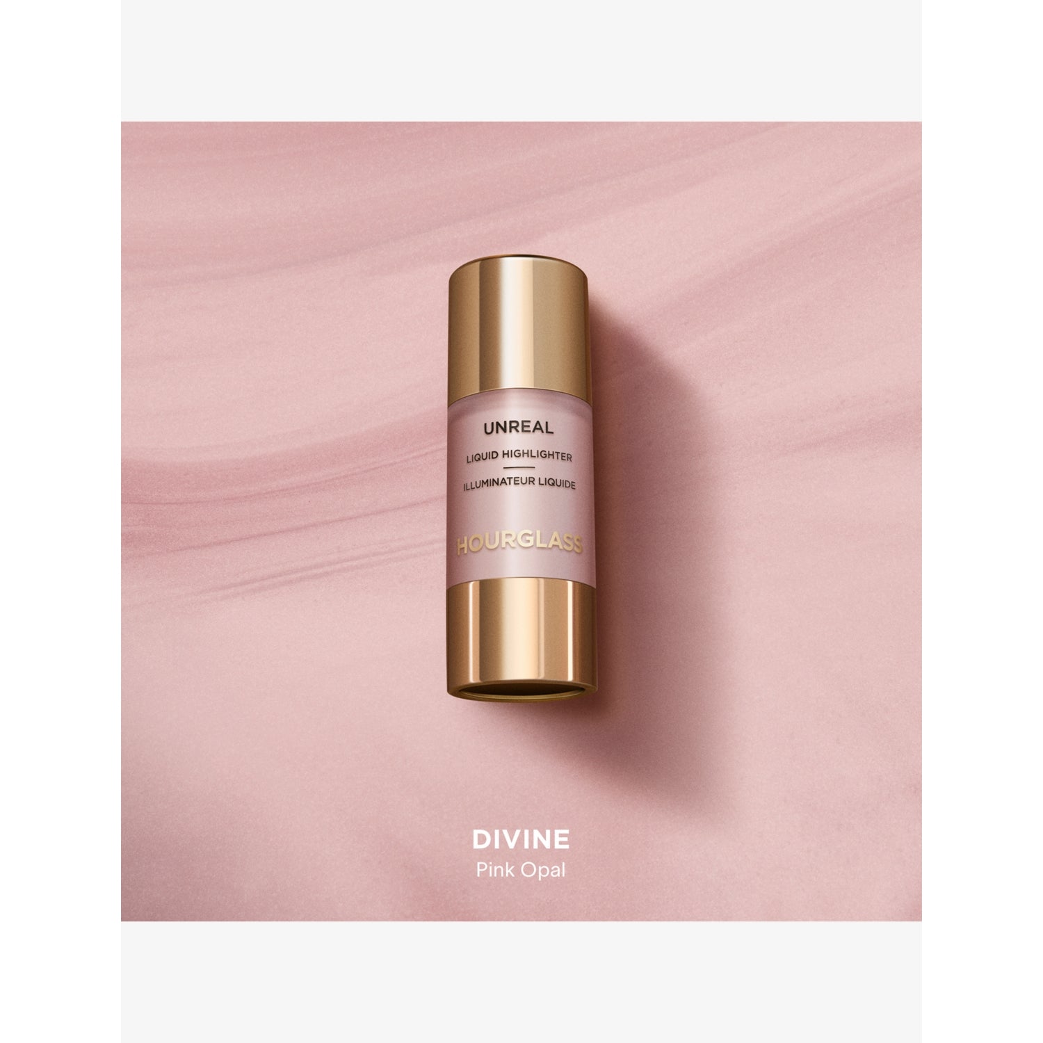 Hourglass liquid highlighter Unreal 10.3ml, imported from the UK
