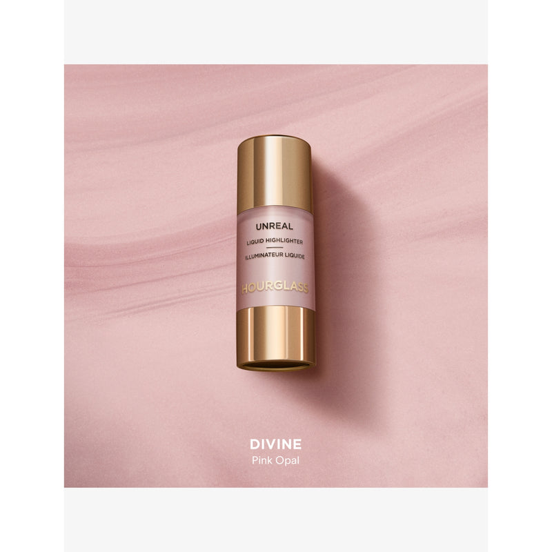 Hourglass liquid highlighter Unreal 10.3ml, imported from the UK