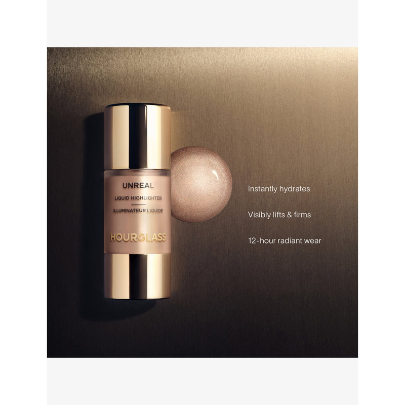 Hourglass liquid highlighter Unreal 10.3ml, imported from the UK