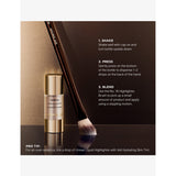 Hourglass liquid highlighter Unreal 10.3ml, imported from the UK