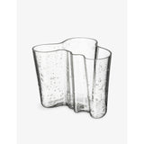Iittala Aalto Bubble Glass Vase 160mm (British brand)