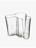 Iittala Aalto Bubble Glass Vase 160mm (British brand)