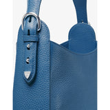 Aspinal of London leather hobo shoulder bag, UK version