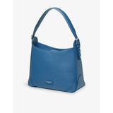 Aspinal of London leather hobo shoulder bag, UK version