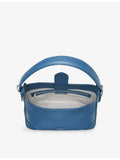 Aspinal of London leather hobo shoulder bag, UK version