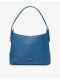 Aspinal of London leather hobo shoulder bag, UK version