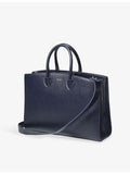 Aspinal of London Madison leather tote bag, UK version
