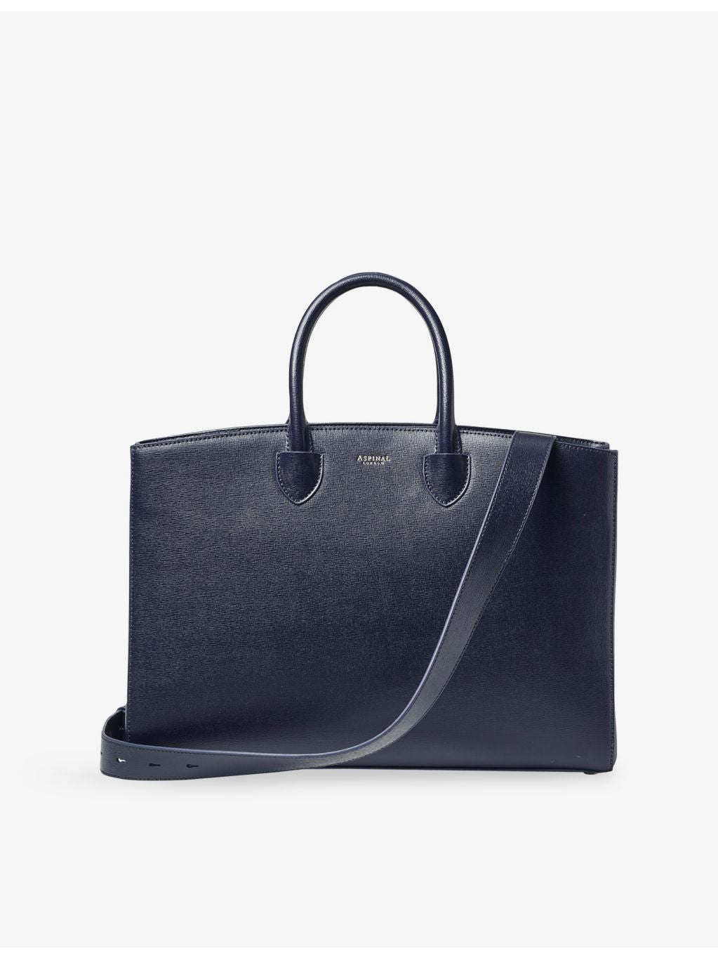 Aspinal of London Madison leather tote bag, UK version