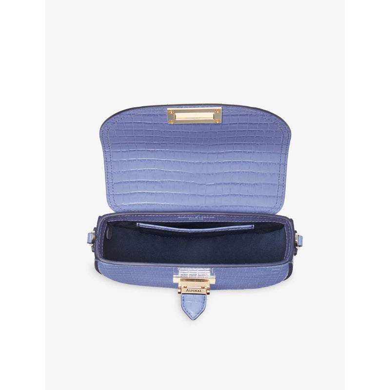 Aspinal of London Portobello leather cross-body bag, UK version