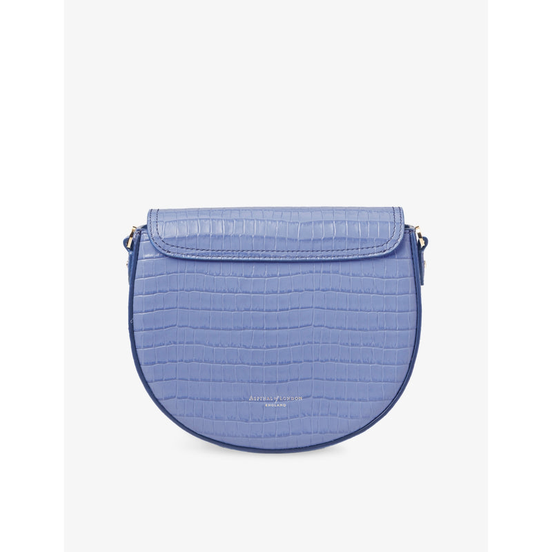 Aspinal of London Portobello leather cross-body bag, UK version