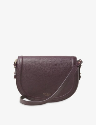 Aspinal of London Stella leather cross-body bag (British brand)