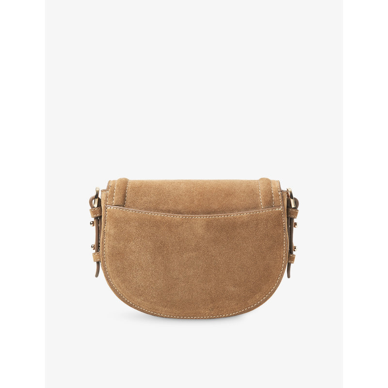 Aspinal of London Stella small leather cross-body bag, UK version