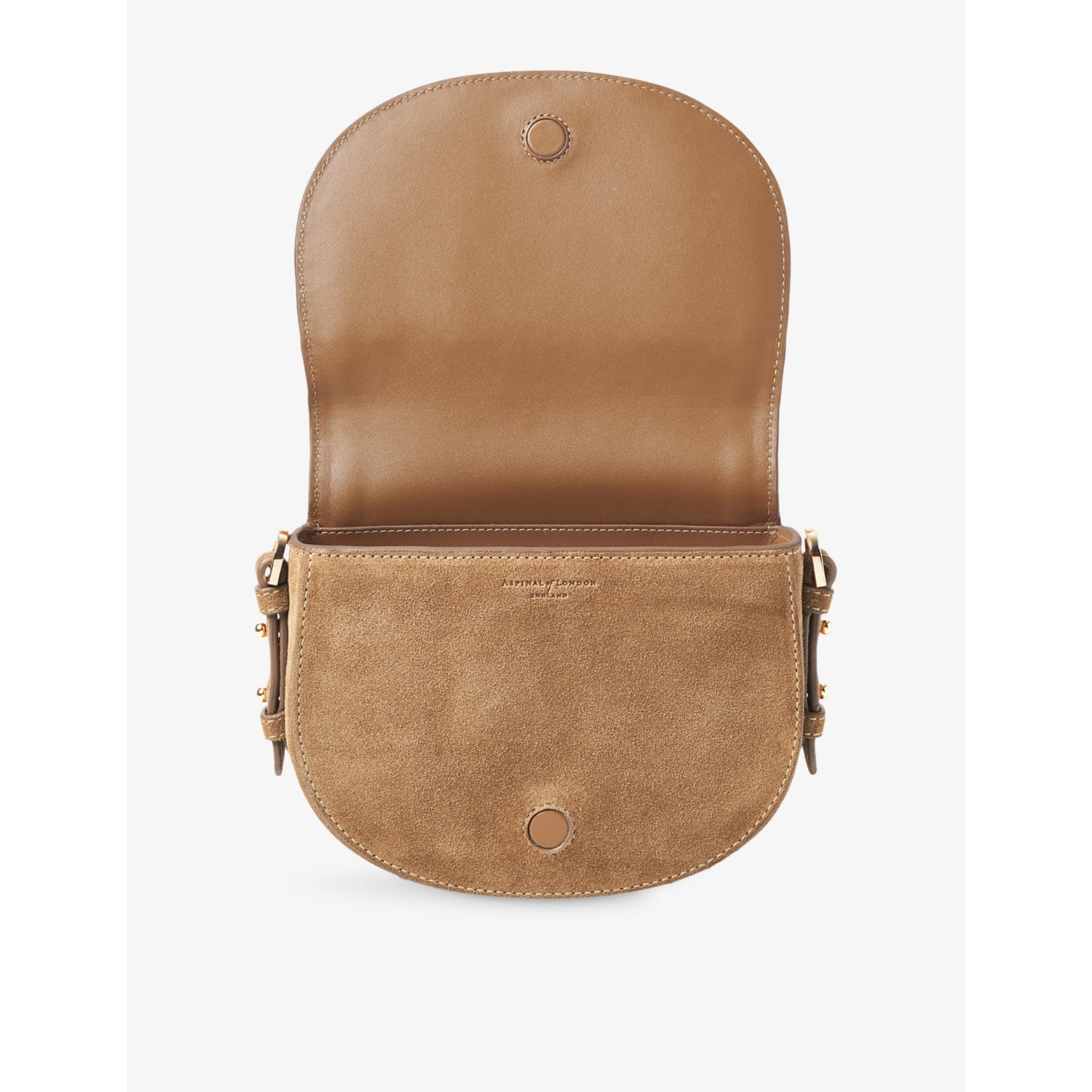 Aspinal of London Stella small leather cross-body bag, UK version
