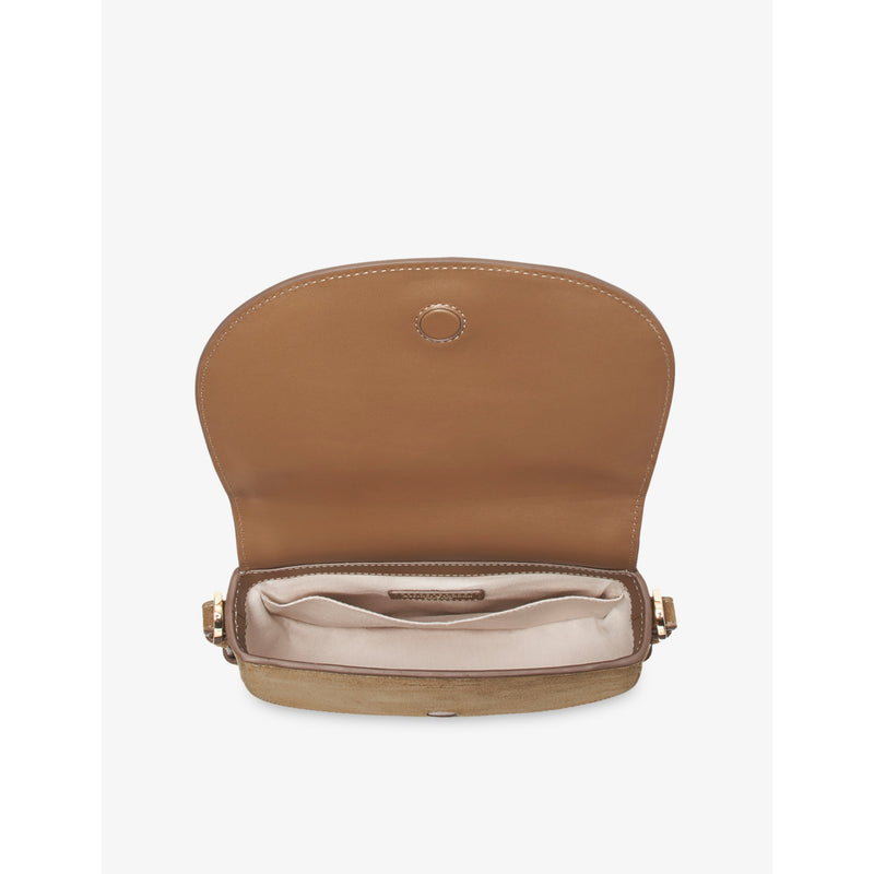 Aspinal of London Stella small leather cross-body bag, UK version