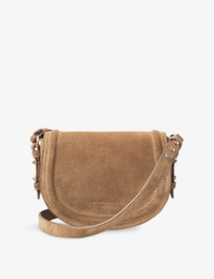 Aspinal of London Stella small leather cross-body bag, UK version
