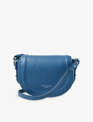 Aspinal of London Stella Small Leather Cross-Body Bag