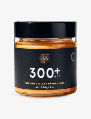 The True Honey Co Mnuka honey UMF 11+ 250g, UK version