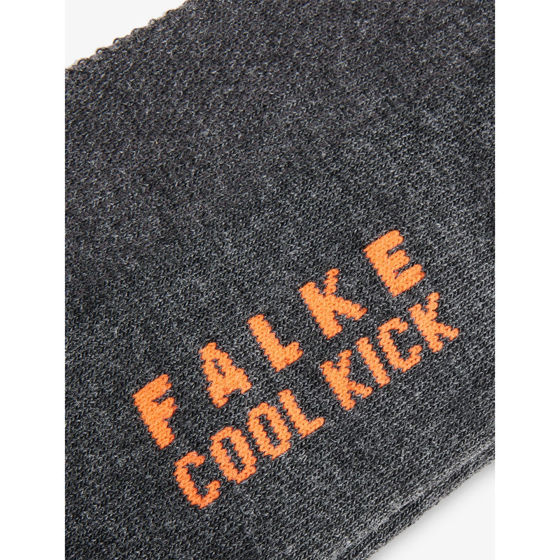 FALKE Cool Kick knitted ankle socks, imported from the UK