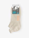 FALKE Cool Kick Knitted Stretch-Woven Ankle Socks