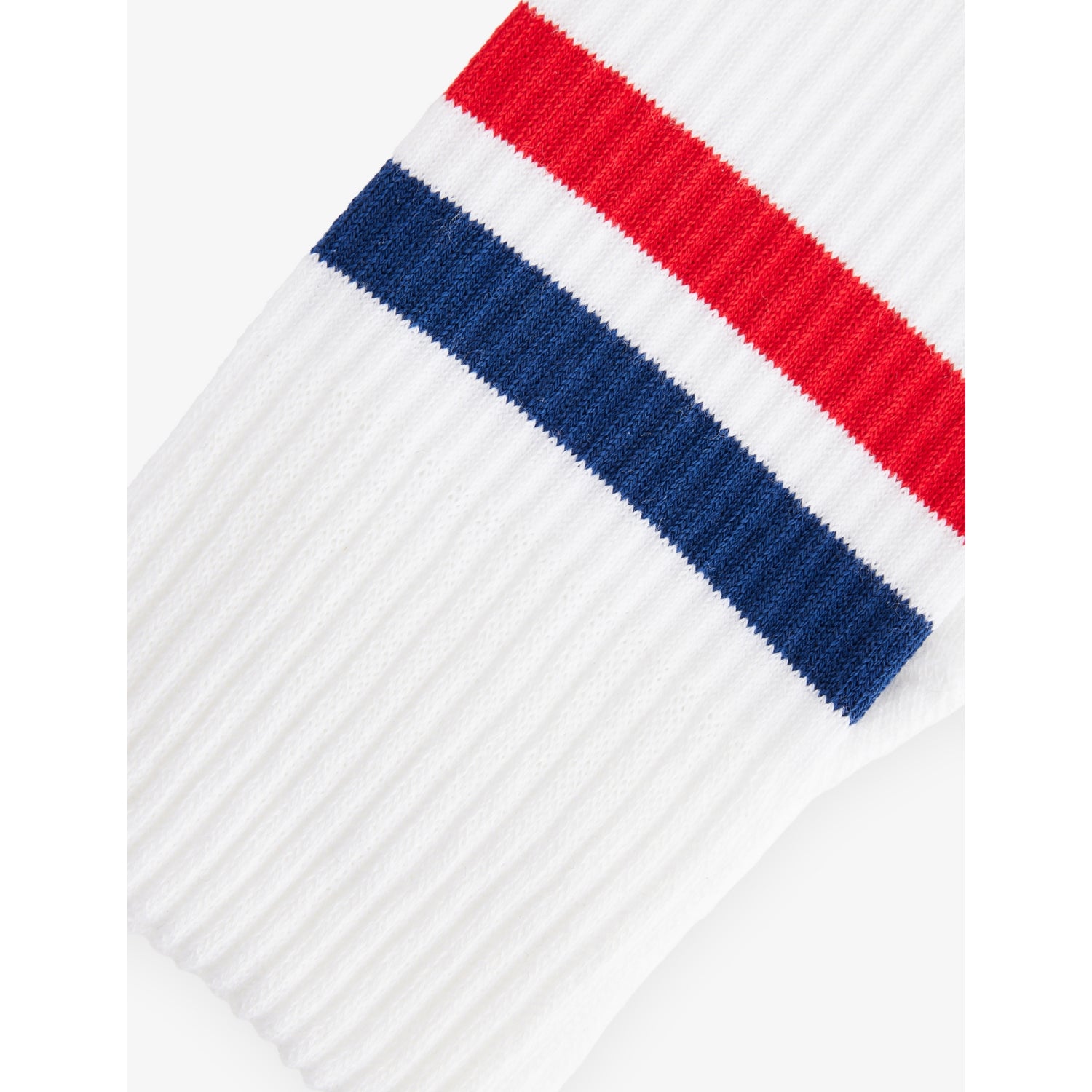 FALKE stripe-trim stretch-cotton socks, imported from the UK