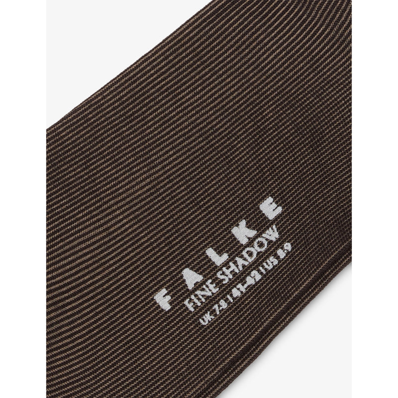 FALKE cotton-blend heavyweight socks, imported from the UK